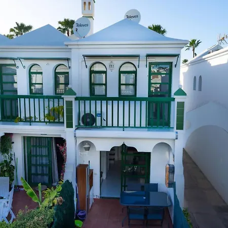 Dunaflor 1213 Apartment *