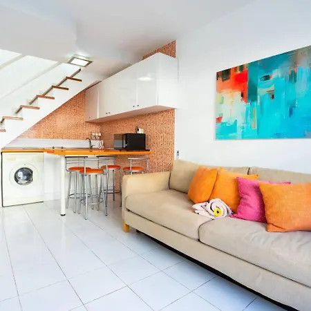 Dunaflor 1213 Apartment Maspalomas (Gran Canaria)