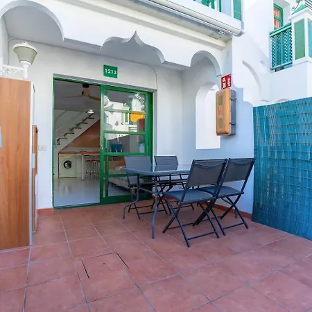 Dunaflor 1213 * Maspalomas (Gran Canaria)