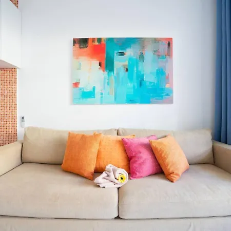 Dunaflor 1213 Apartmán