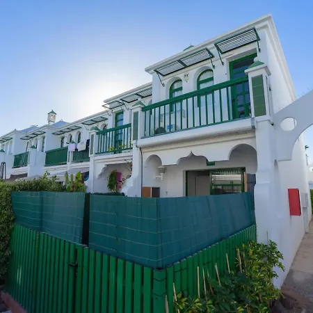 Dunaflor 1213 Apartmán Maspalomas (Gran Canaria)