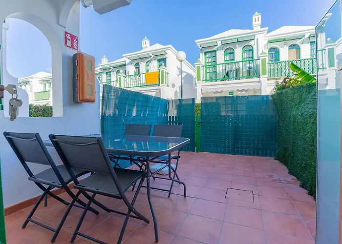 Dunaflor 1213 * Maspalomas (Gran Canaria)