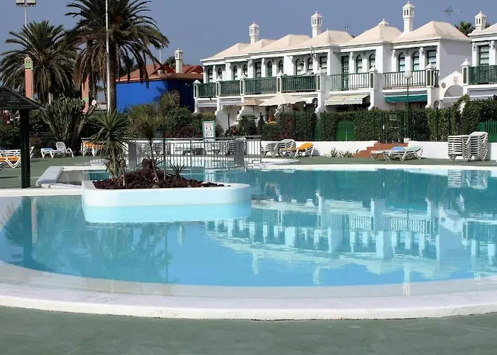 Dunaflor 1213 * Maspalomas (Gran Canaria)