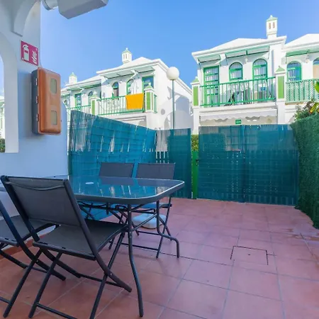 Dunaflor 1213 * Maspalomas (Gran Canaria)