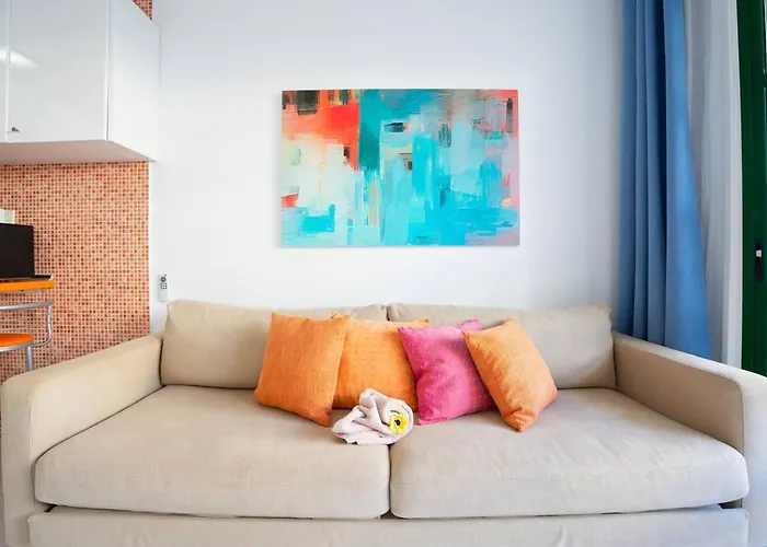 Dunaflor 1213 Appartement