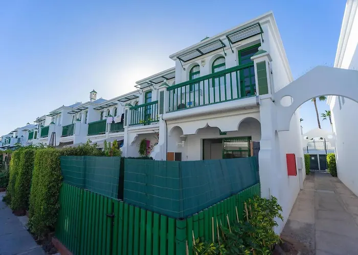 Dunaflor 1213 Appartement Maspalomas (Gran Canaria)