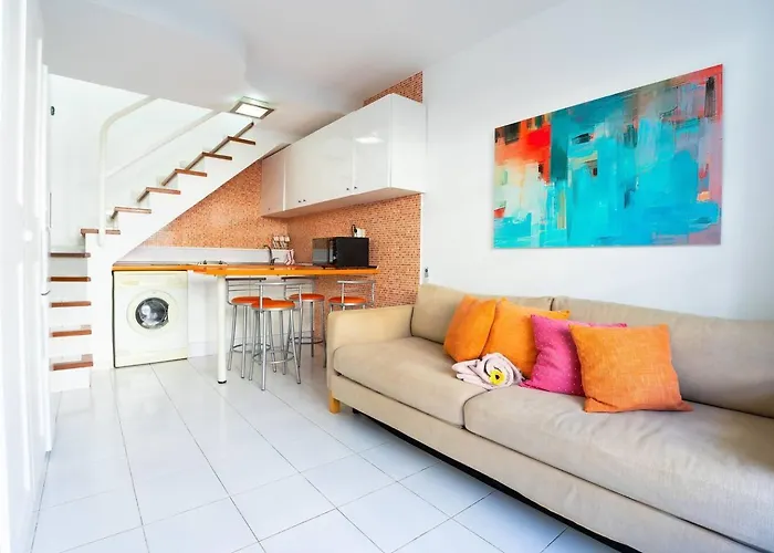 Dunaflor 1213 Appartement Maspalomas (Gran Canaria)